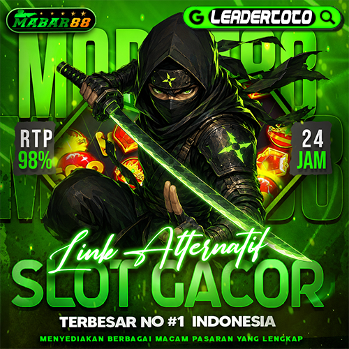 LeaderToto 🔥 Pusat Kendali Pengalaman Gaming Digital Modern